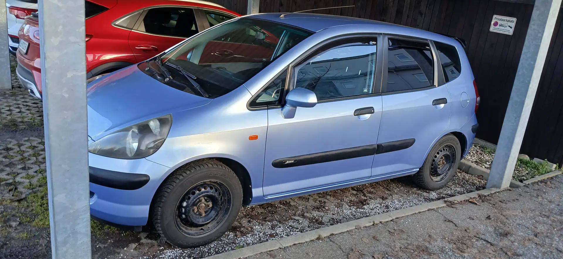 Honda Jazz Jazz 1,4 LS LS Blau - 2
