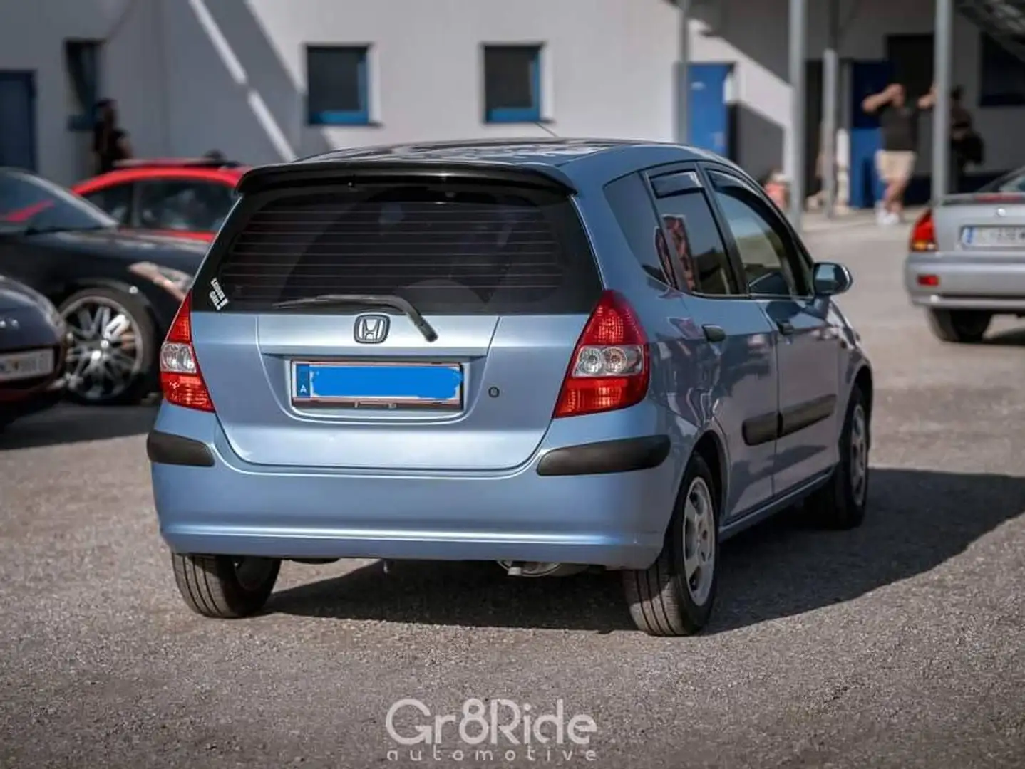 Honda Jazz Jazz 1,4 LS LS Blau - 1