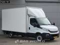 Iveco Daily 35S18 3.0L Laadklep Bakwagen Airco Lat om Lat Euro Weiß - thumbnail 5