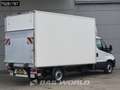 Iveco Daily 35S18 3.0L Laadklep Bakwagen Airco Lat om Lat Euro Weiß - thumbnail 6