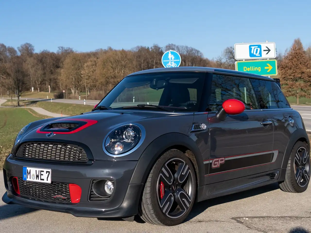 MINI John Cooper Works