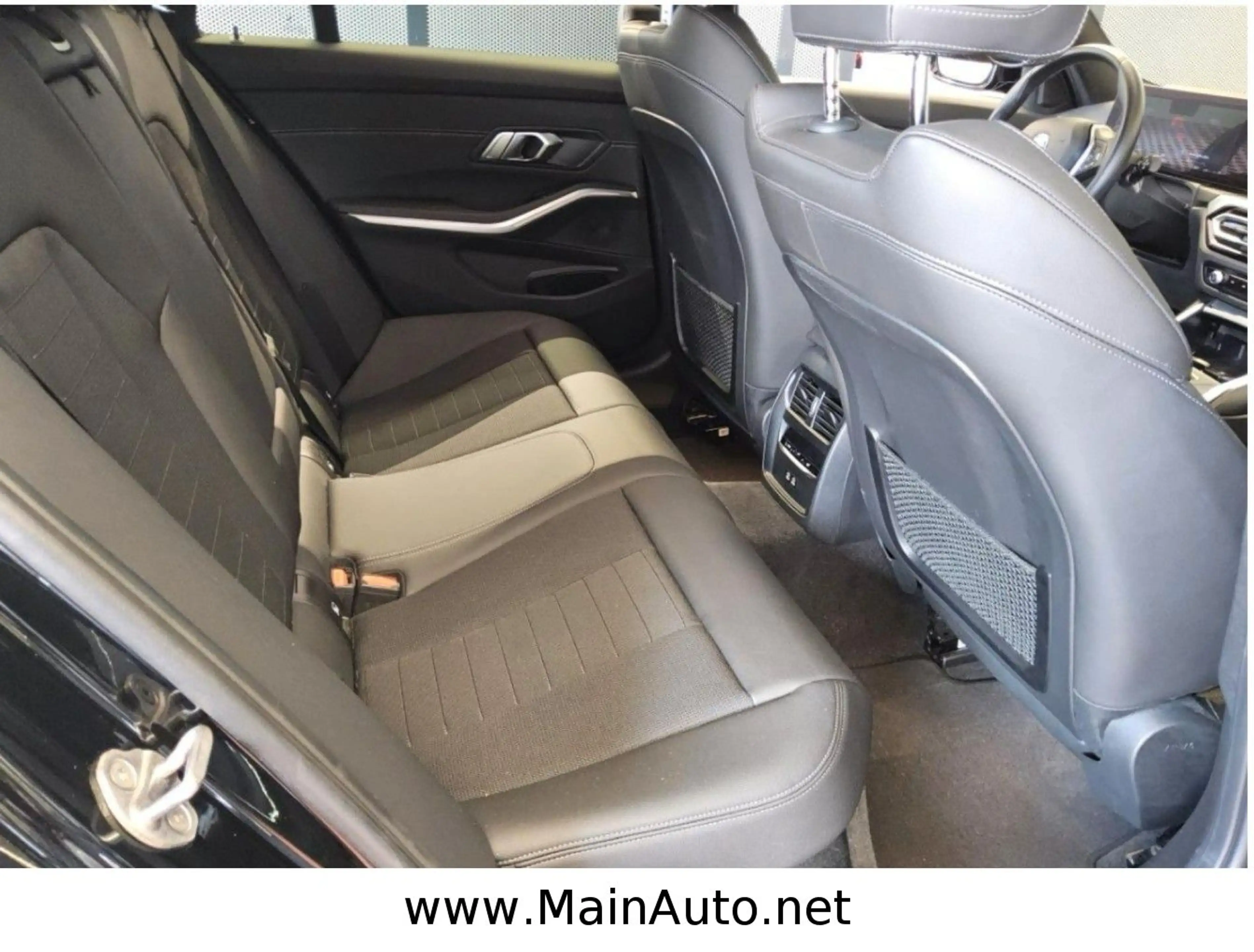 BMW 320 d FACELIFT Aut/SportSitze/HiFi/SPUR/ACC/WiFi — photo 4