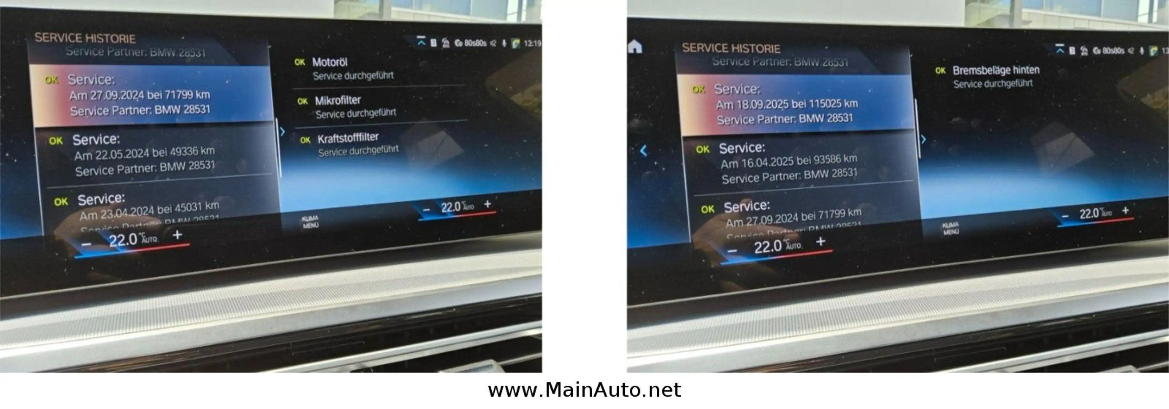 BMW 320 d FACELIFT Aut/SportSitze/HiFi/SPUR/ACC/WiFi — photo 6