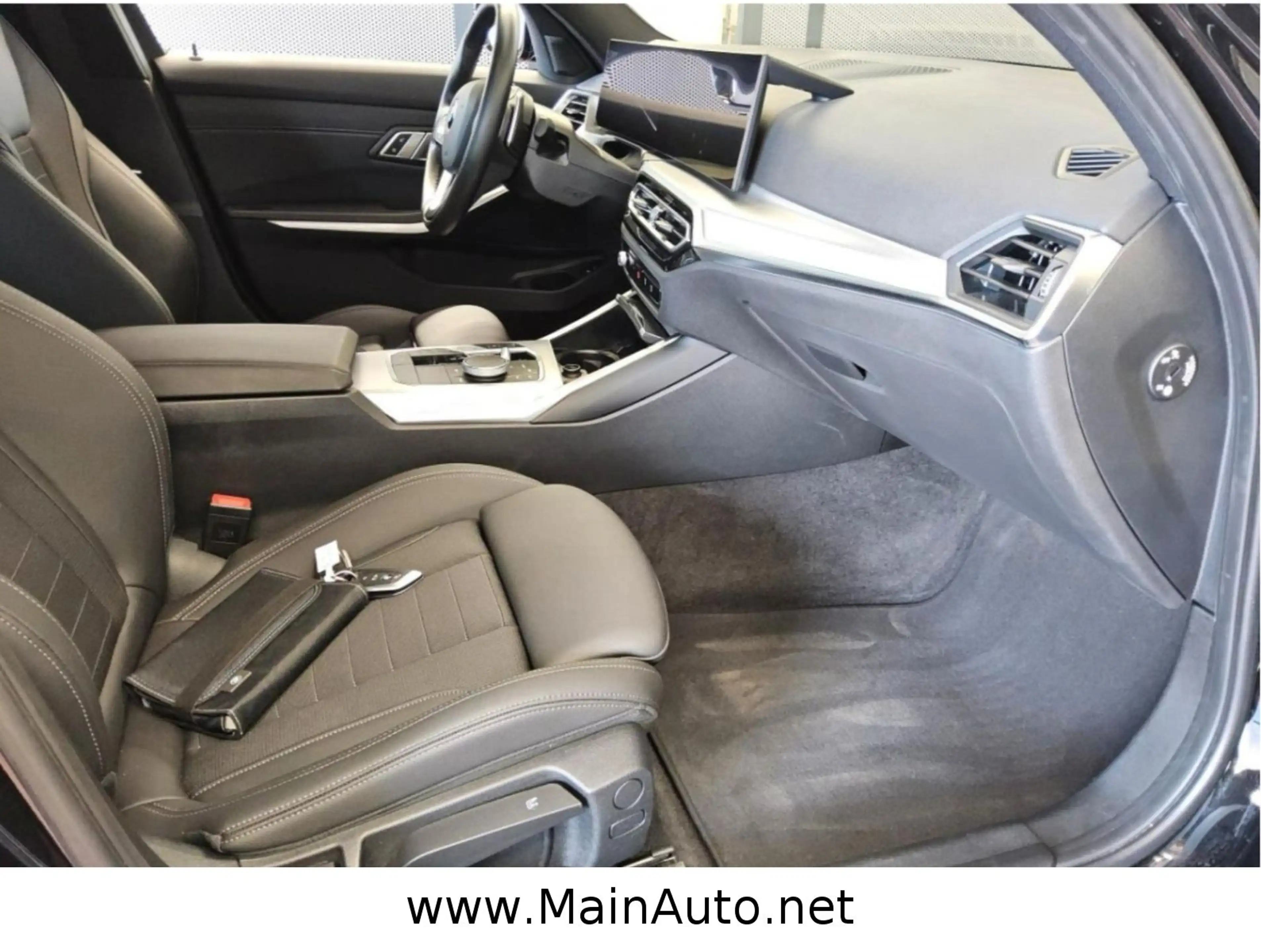 BMW 320 d FACELIFT Aut/SportSitze/HiFi/SPUR/ACC/WiFi — photo 3