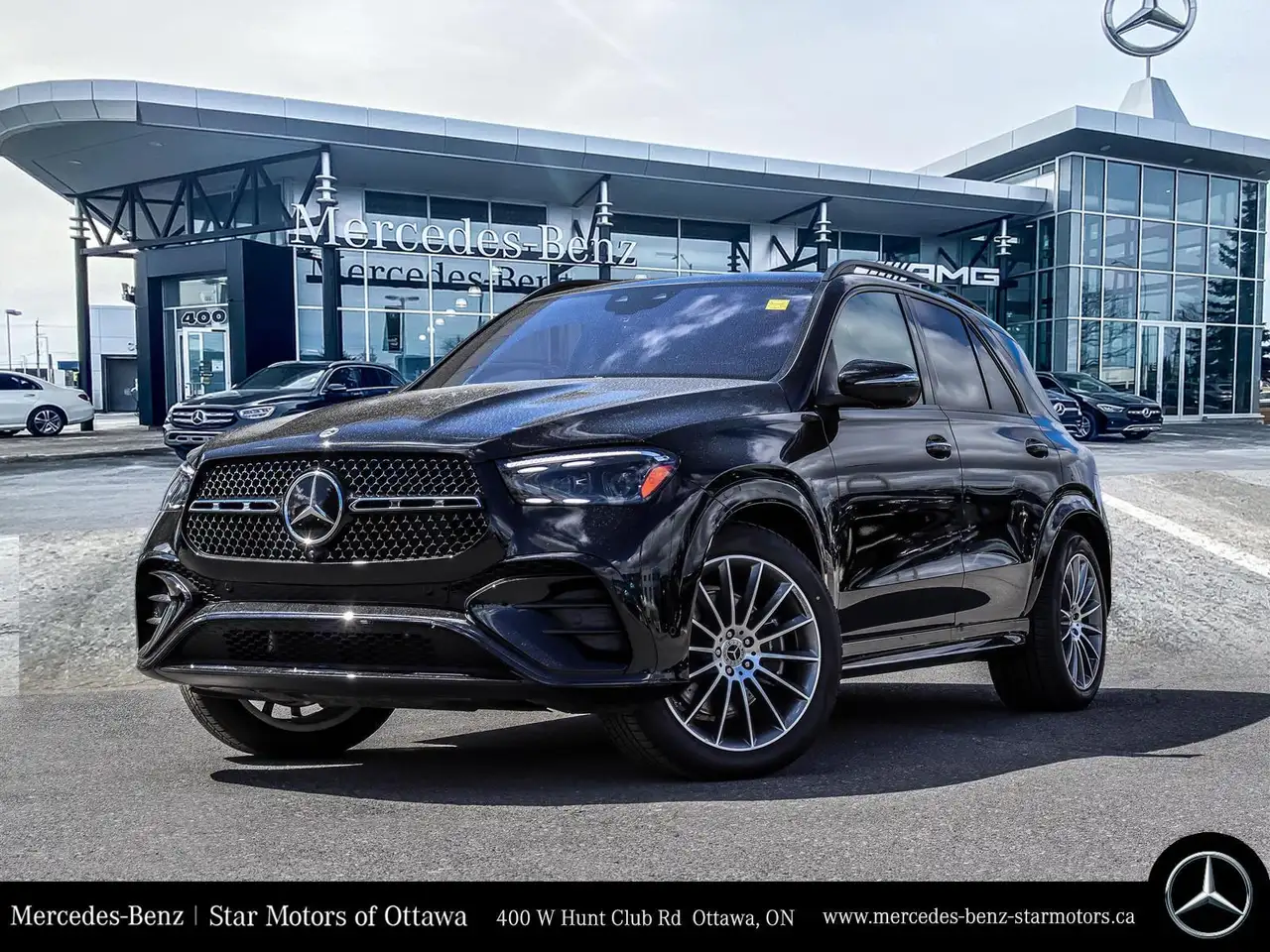 2026 Mercedes-Benz GLE