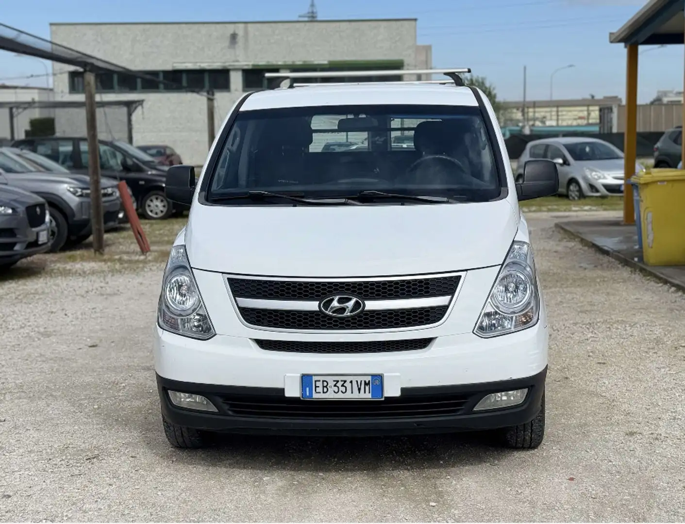 Hyundai H-1 2.5 td HSV Max - 1