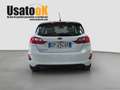Ford Fiesta 1.1 75 CV 5p. Titanium TUA A € 13.950 CON USATOOK Blanc - thumbnail 5