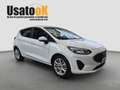 Ford Fiesta 1.1 75 CV 5p. Titanium TUA A € 13.950 CON USATOOK Weiß - thumbnail 14