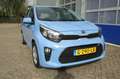 Kia Picanto 1.0 MPi ComfortPlusLine I Camera I Carplay I Trekh Blauw - thumbnail 18