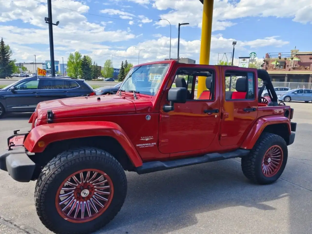 Jeep Wrangler fotografie Jeep Wrangler