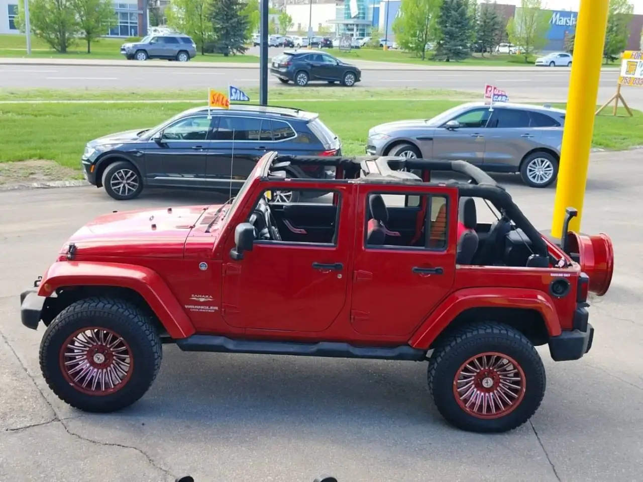 Jeep Wrangler fotografie Jeep Wrangler