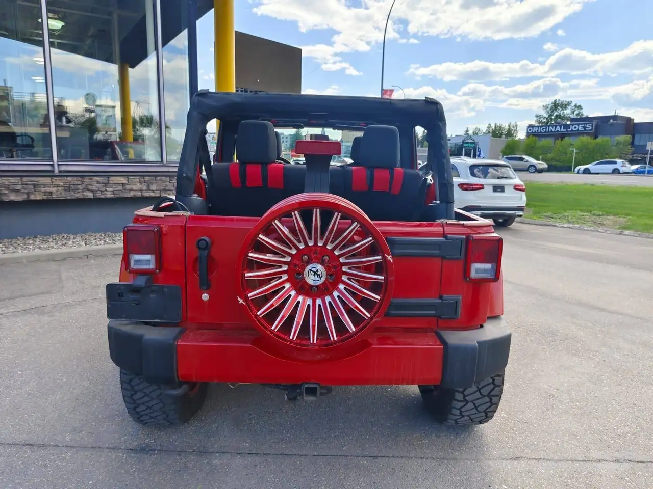 Jeep Wrangler fotografie Jeep Wrangler