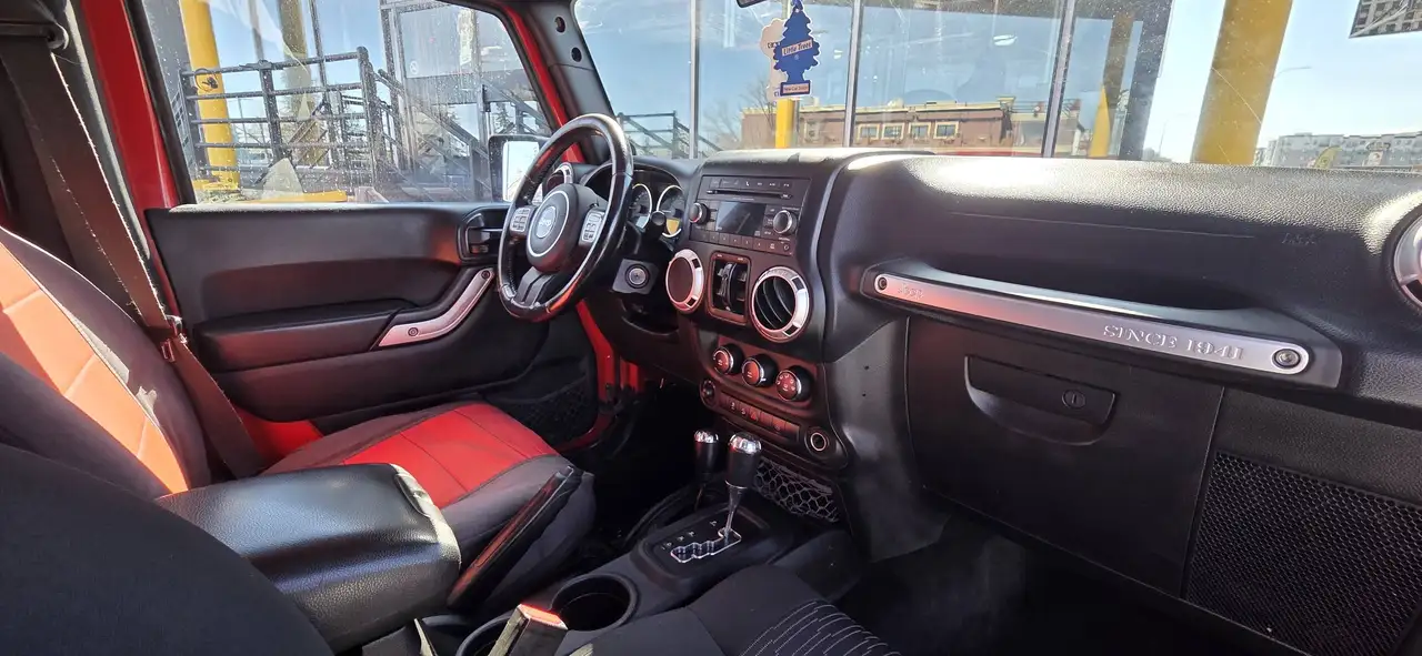 Jeep Wrangler fotografie Jeep Wrangler