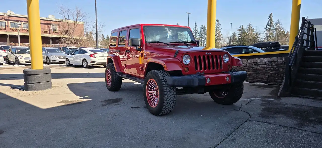 Jeep Wrangler fotografie Jeep Wrangler