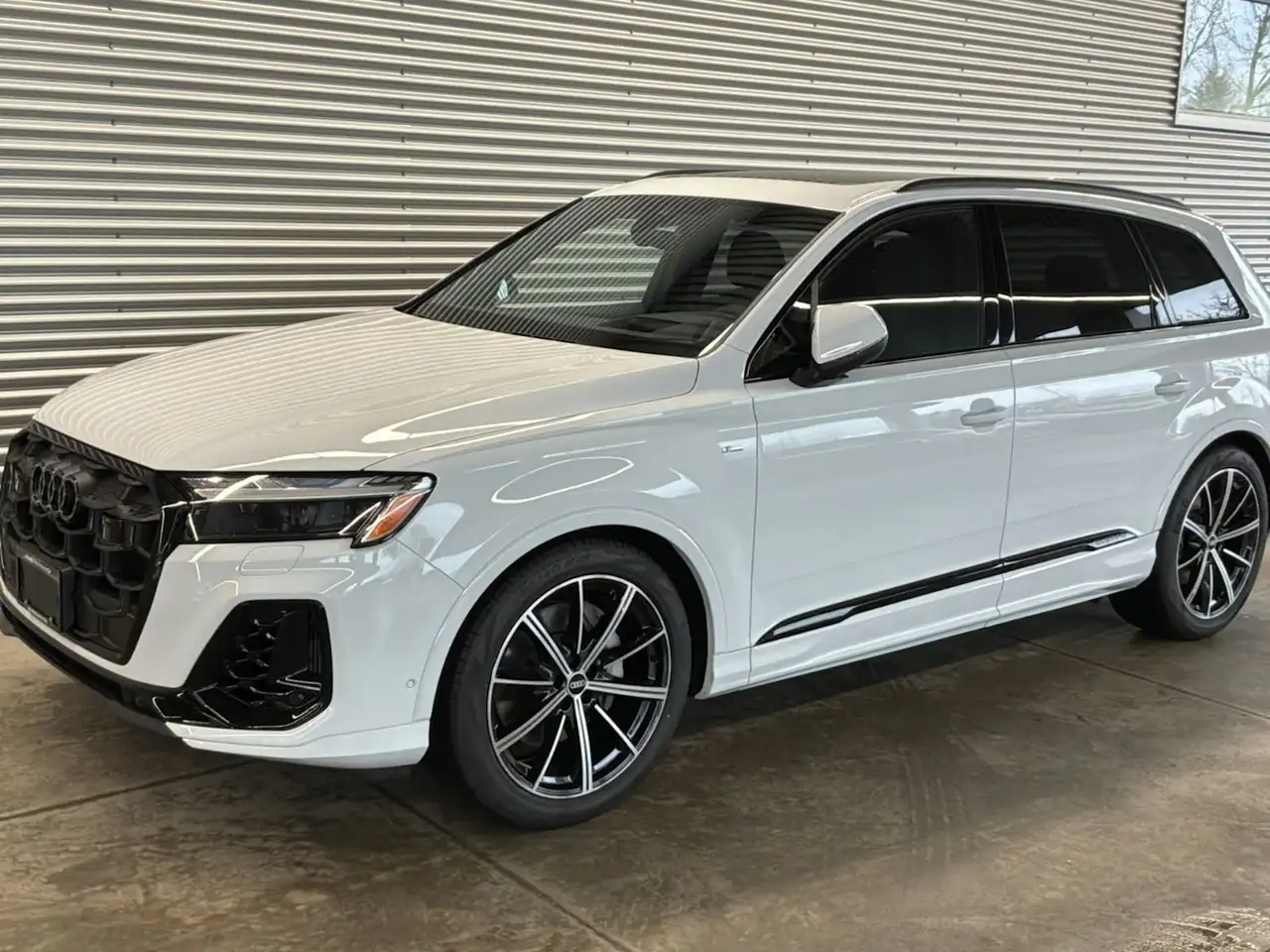 2026 Audi Q7