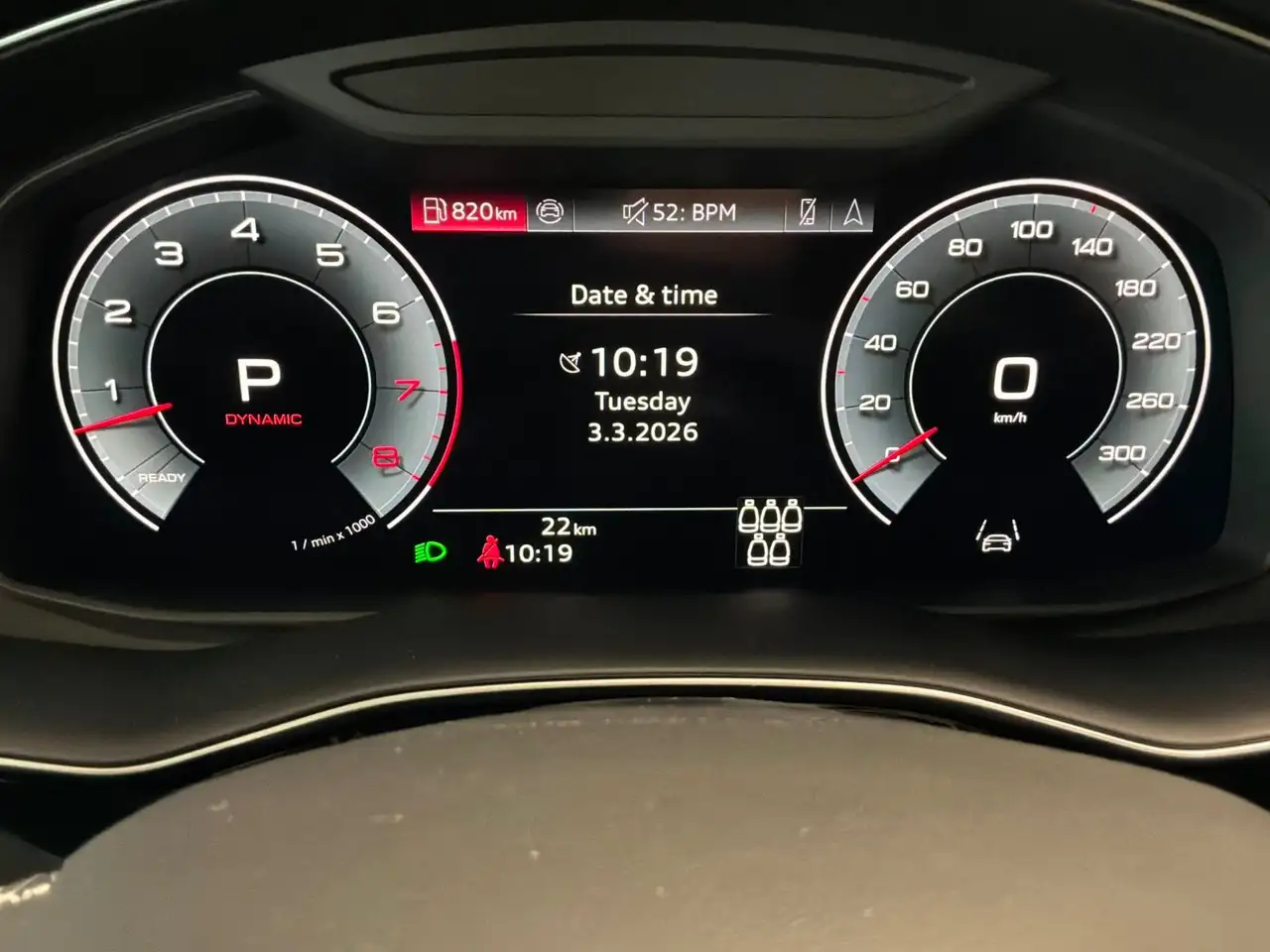 Audi Q7 снимка Audi Q7