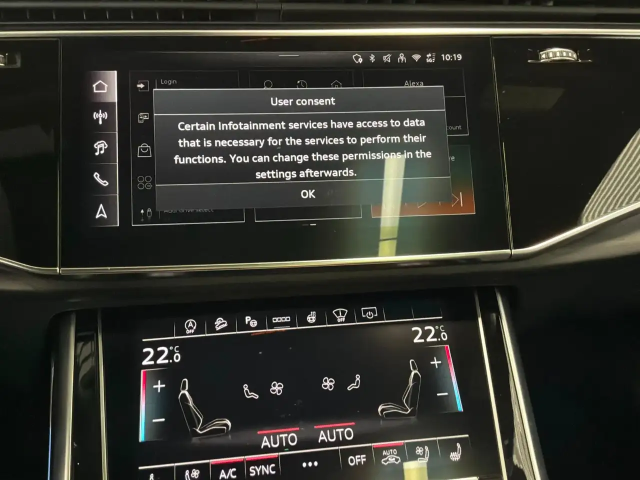 Audi Q7 снимка Audi Q7