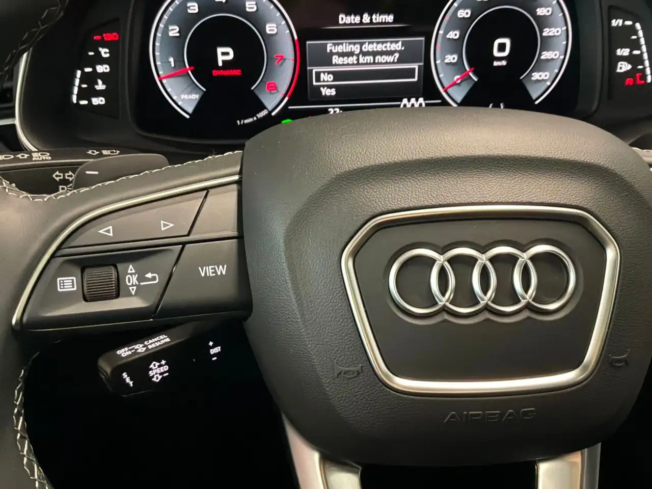 Audi Q7 снимка Audi Q7