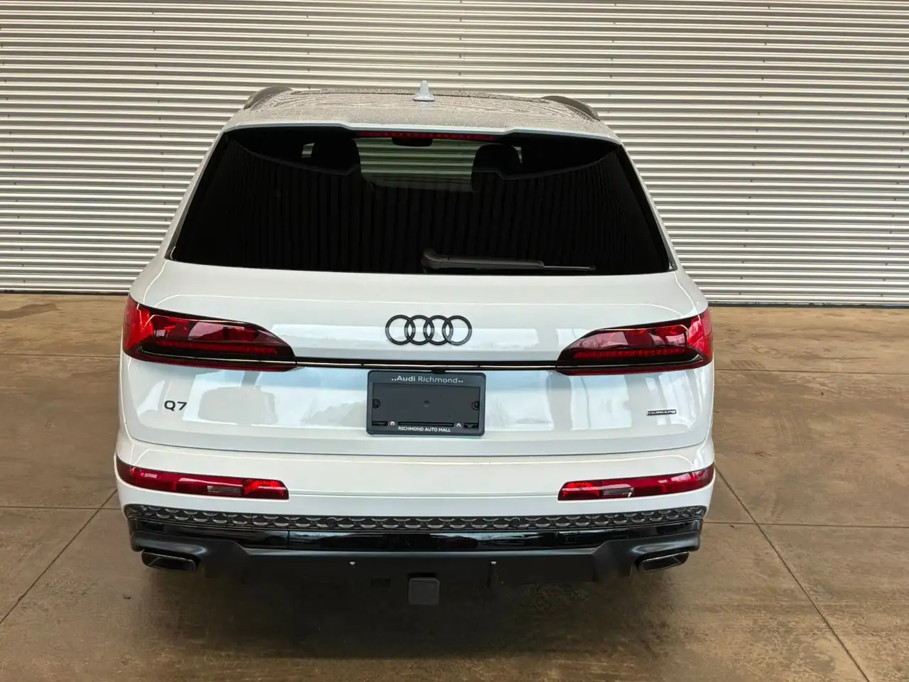 Audi Q7 снимка Audi Q7