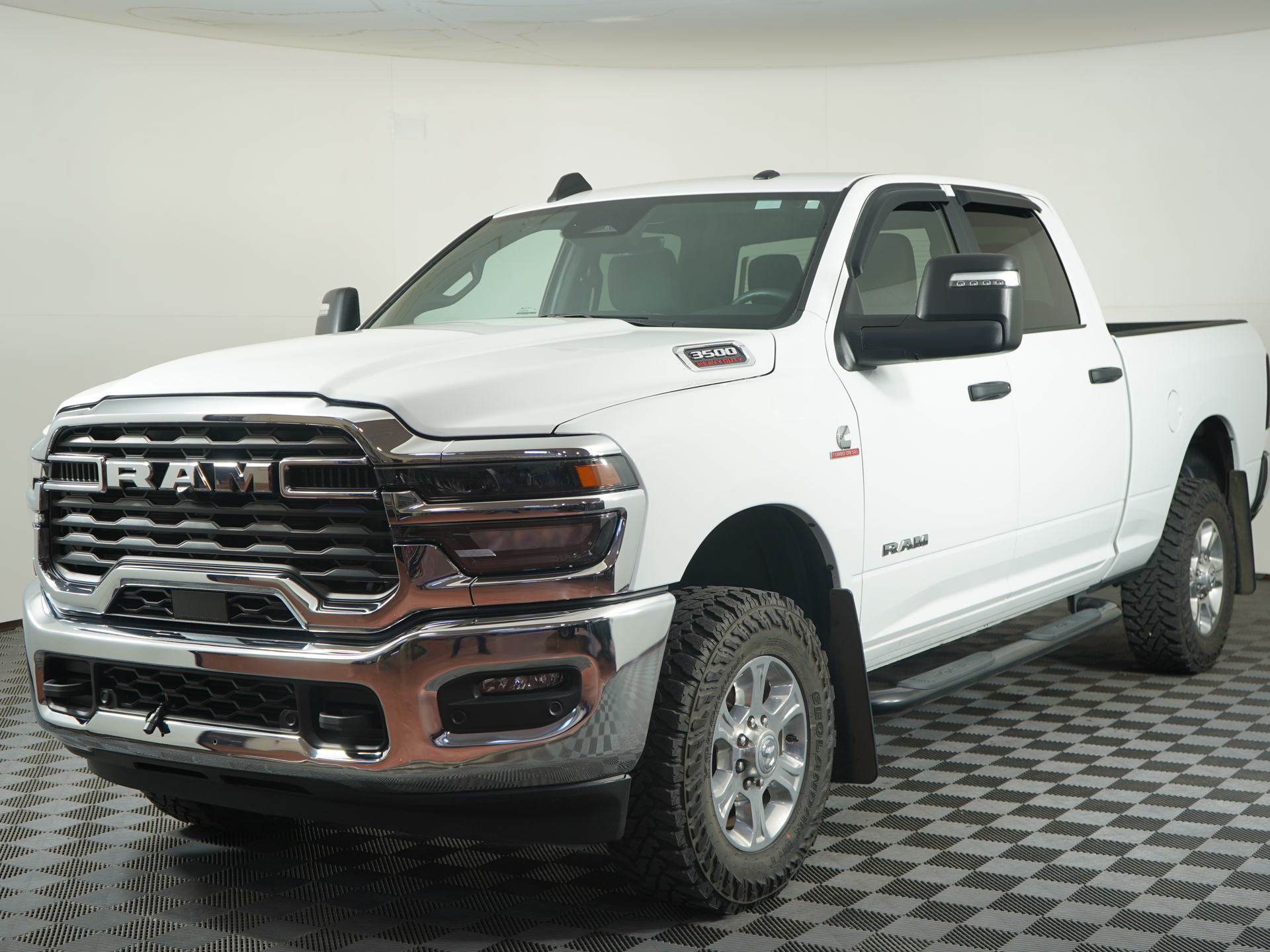 2026 RAM 3500