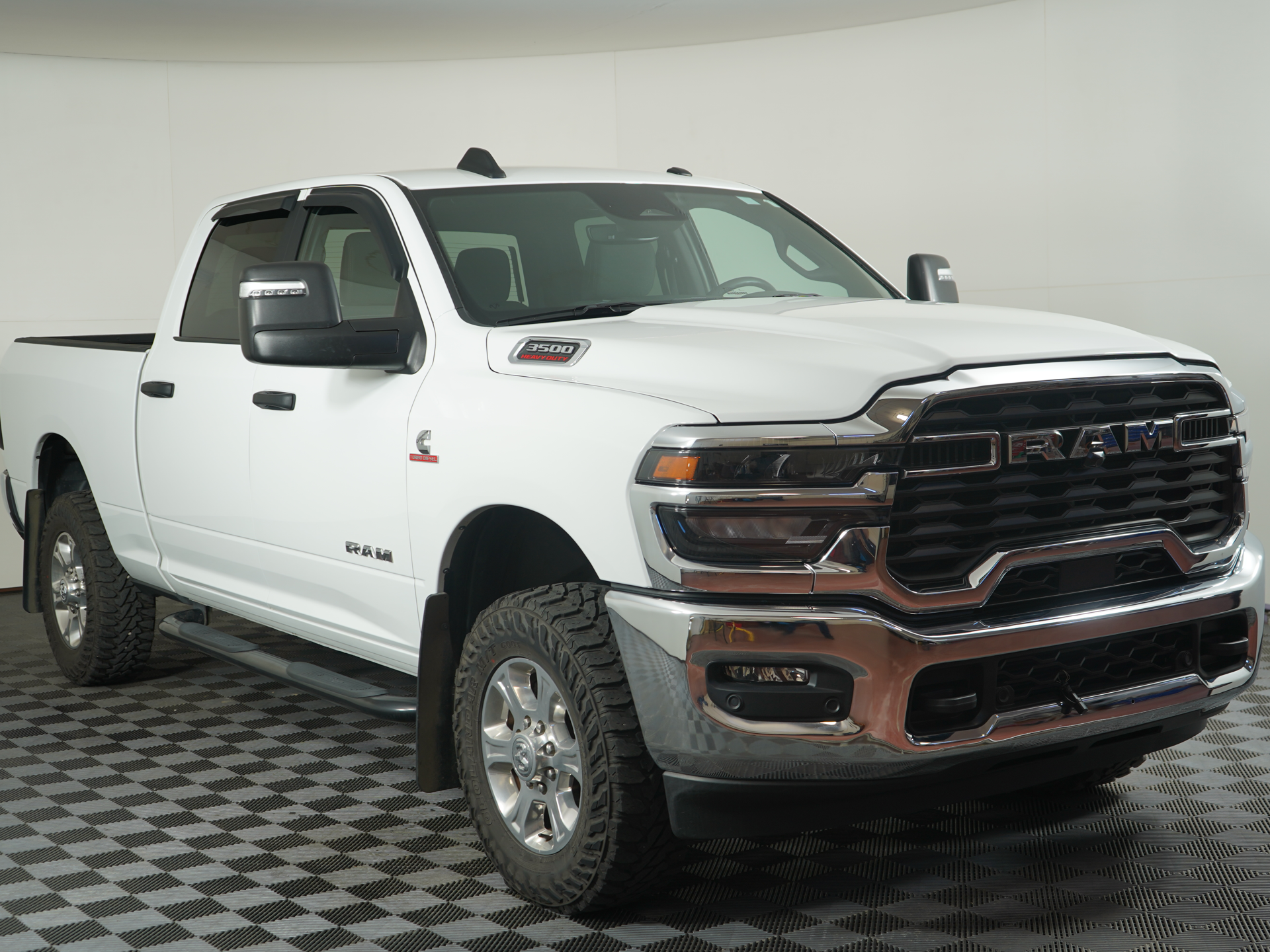 2026 RAM 3500