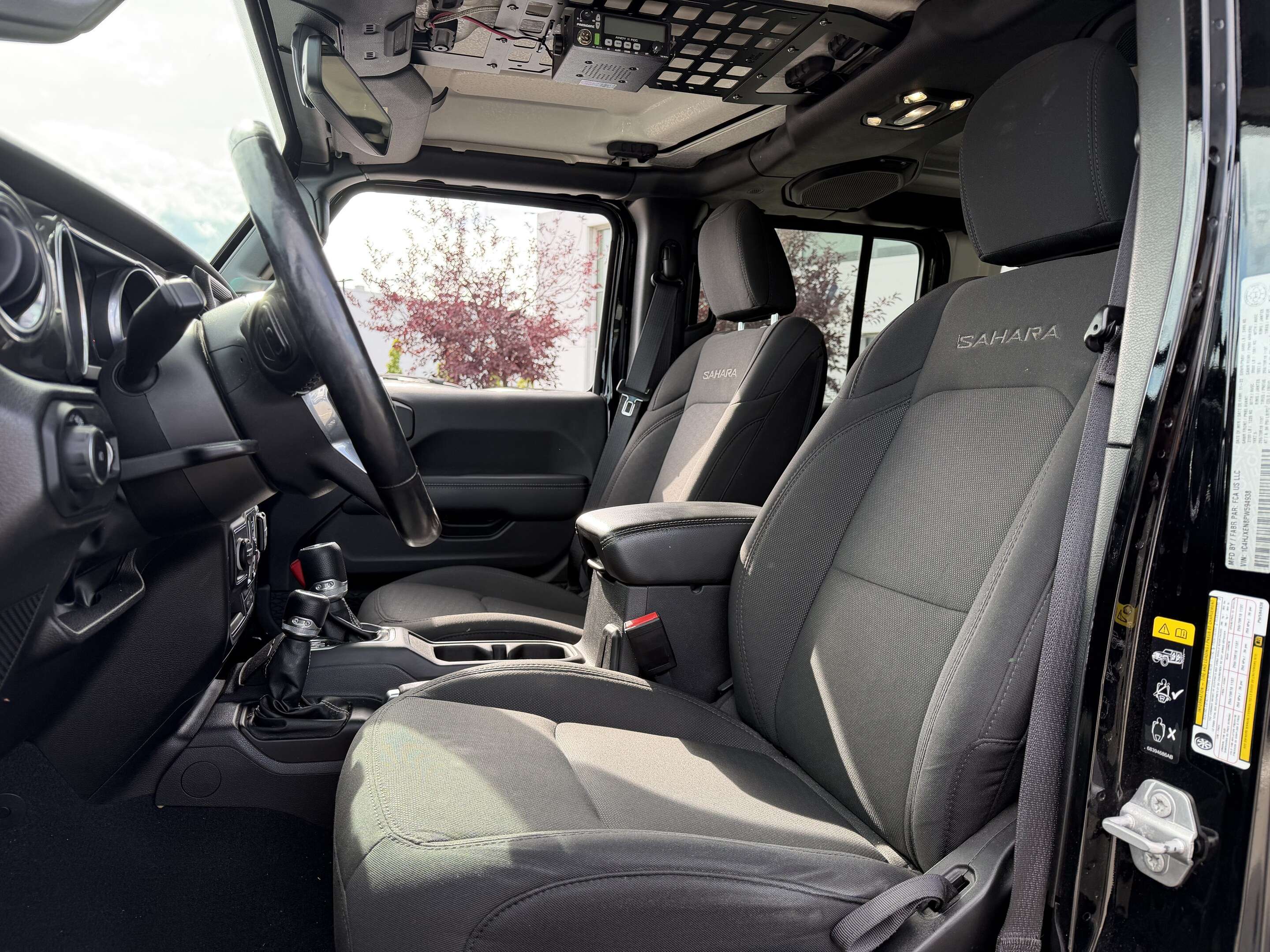 2023 Jeep Wrangler SAHARA — снимка 1