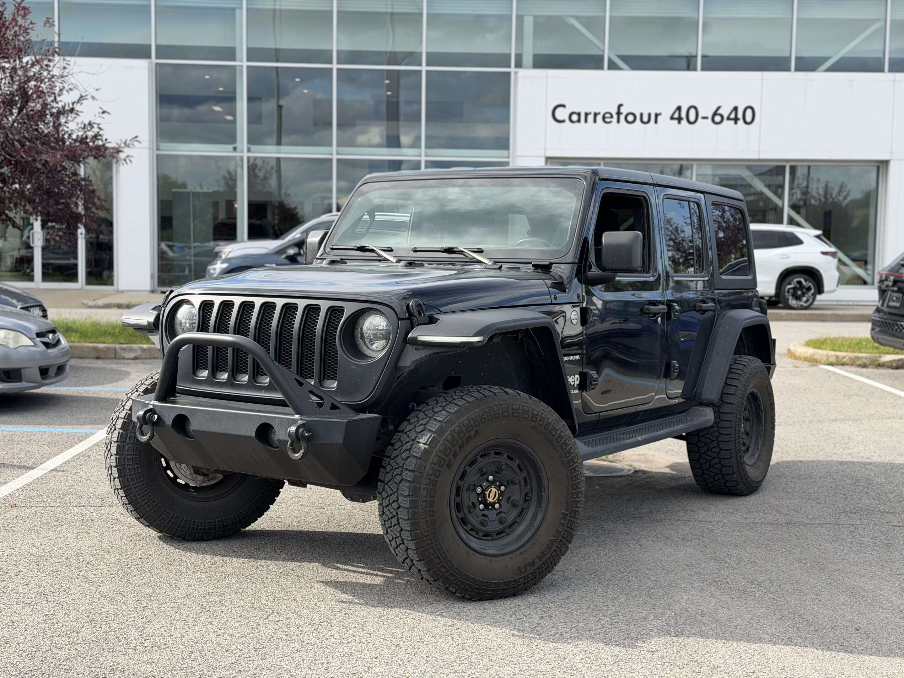 2023 Jeep Wrangler SAHARA