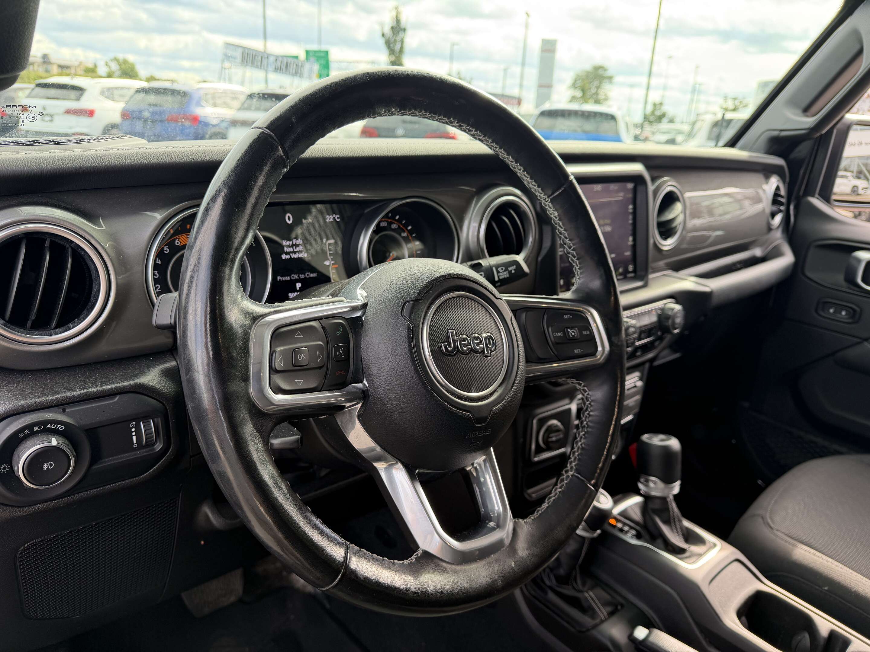 2023 Jeep Wrangler SAHARA — снимка 1
