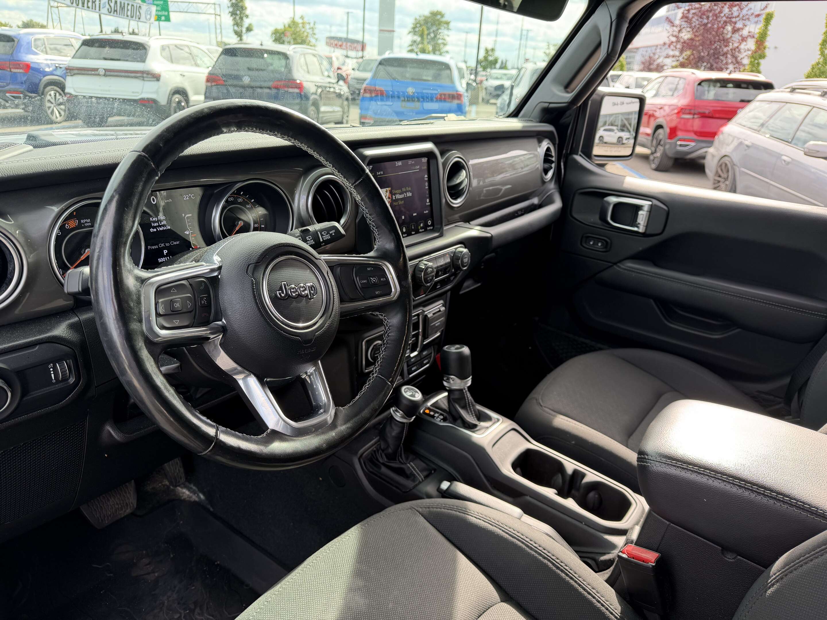 2023 Jeep Wrangler SAHARA — снимка 1