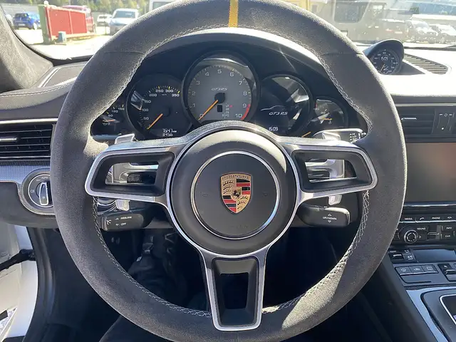 Porsche 911 GT3 RS Coupé DSG Ansicht 12