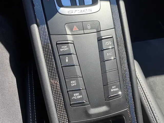 Porsche 911 GT3 RS Coupé DSG Ansicht 16