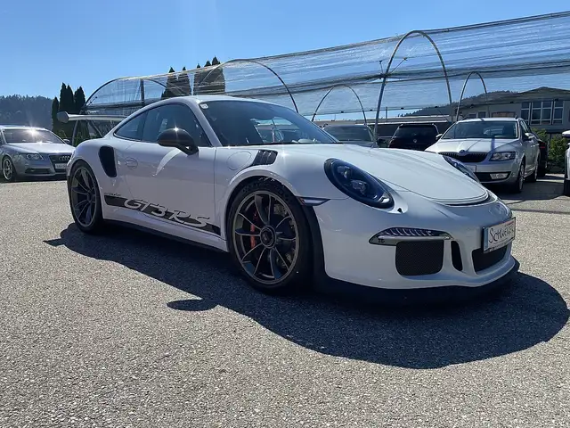Porsche 911 GT3 RS Coupé DSG Ansicht 2