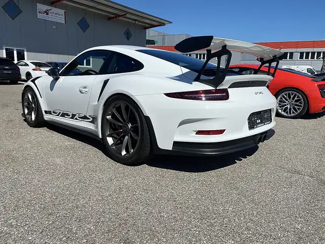 Porsche 911 GT3 RS Coupé DSG Ansicht 6
