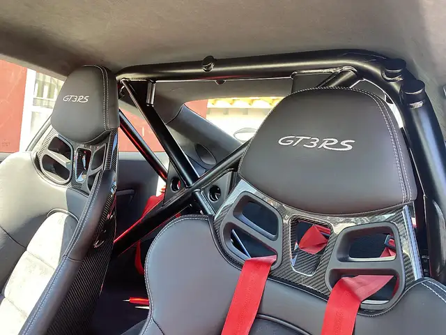 Porsche 911 GT3 RS Coupé DSG Ansicht 17