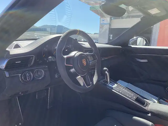 Porsche 911 GT3 RS Coupé DSG Ansicht 19
