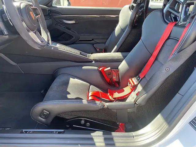 Porsche 911 GT3 RS Coupé DSG Ansicht 20