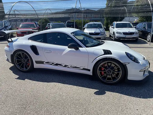 Porsche 911 GT3 RS Coupé DSG Ansicht 4