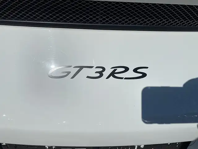 Porsche 911 GT3 RS Coupé DSG Ansicht 10