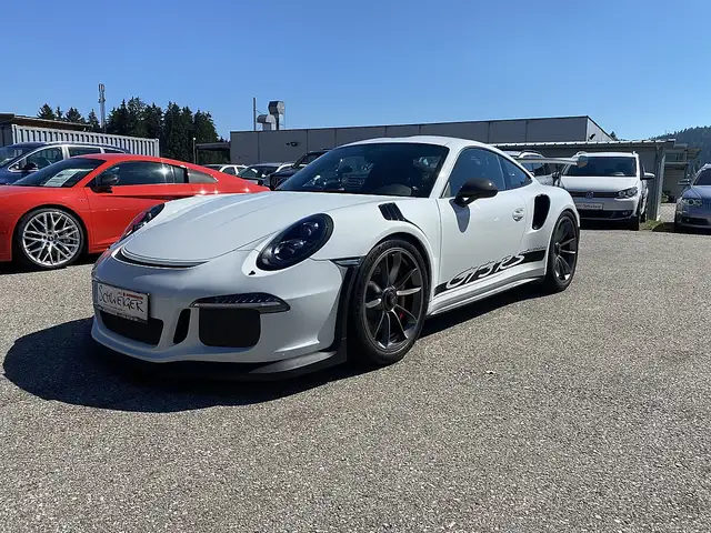 Porsche 911 GT3 RS Coupé DSG Ansicht 1