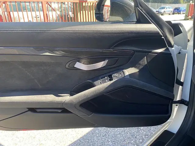 Porsche 911 GT3 RS Coupé DSG Ansicht 14