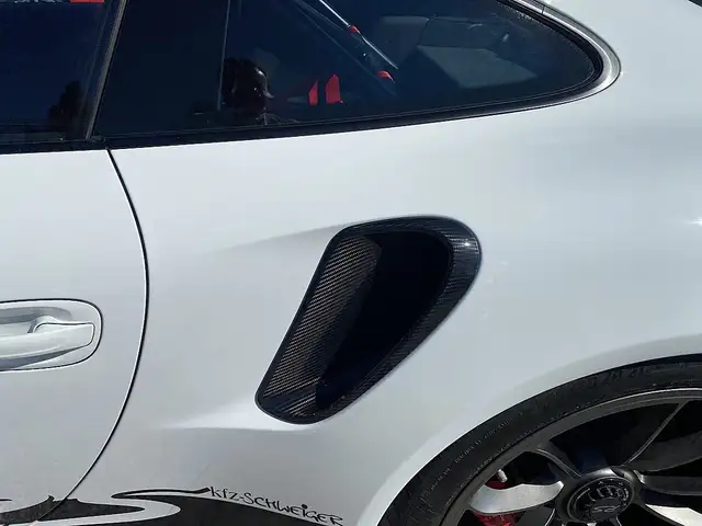 Porsche 911 GT3 RS Coupé DSG Ansicht 9
