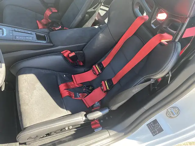 Porsche 911 GT3 RS Coupé DSG Ansicht 11