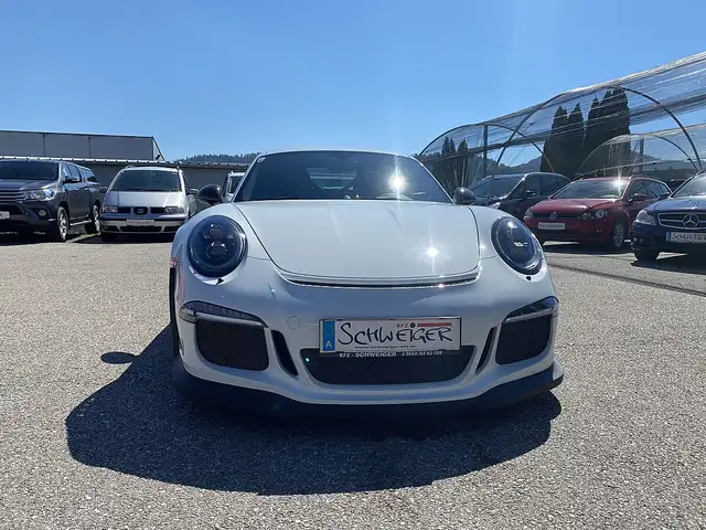 Porsche 911 GT3 RS Coupé DSG Ansicht 3