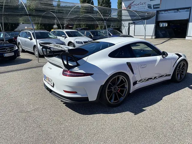 Porsche 911 GT3 RS Coupé DSG Ansicht 5