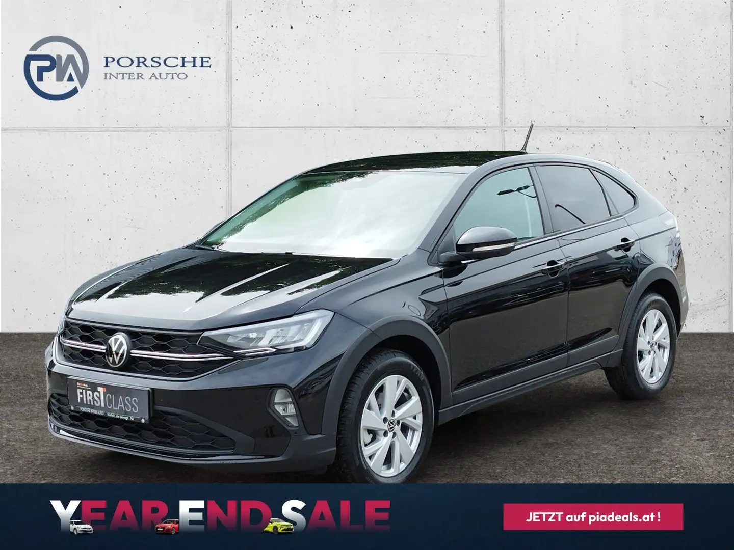 Volkswagen Taigo 4Me TSI Noir - 1