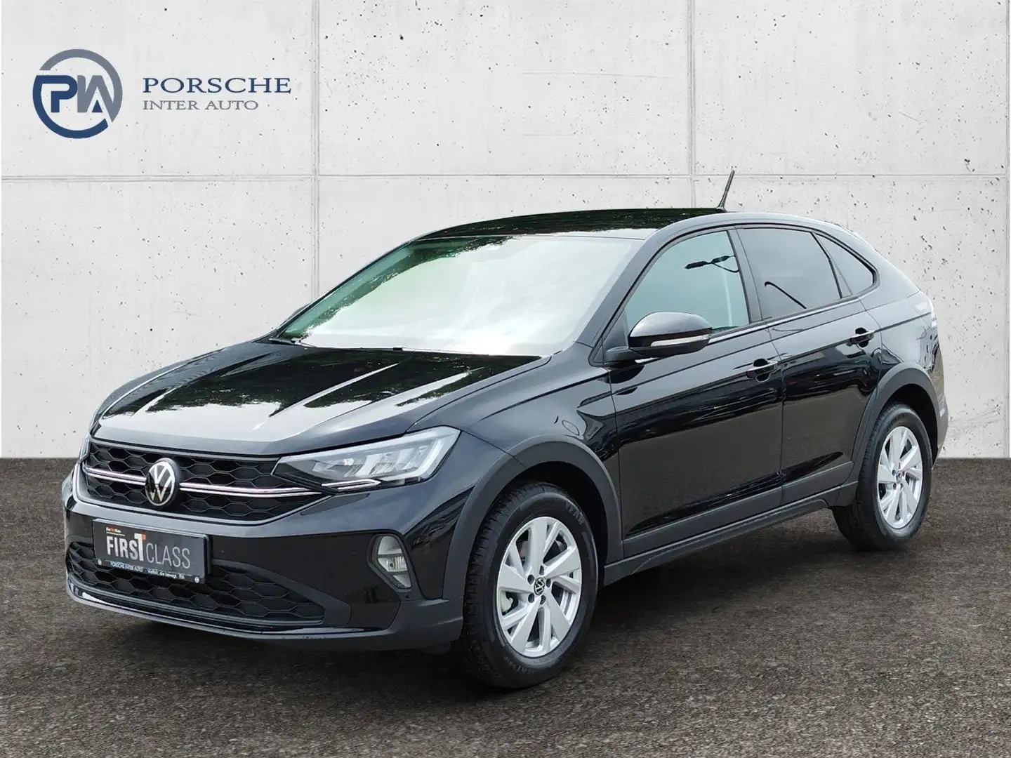 Volkswagen Taigo 4Me TSI Noir - 1