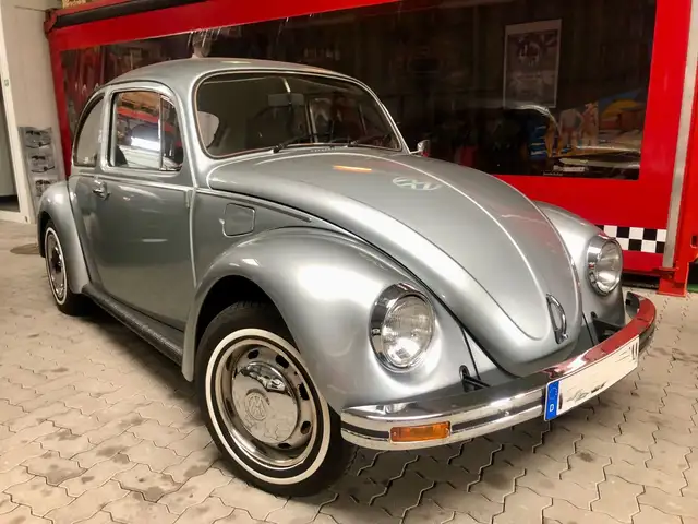 Volkswagen Käfer ordentlicher Zustand H-Kennzeichen TÜV