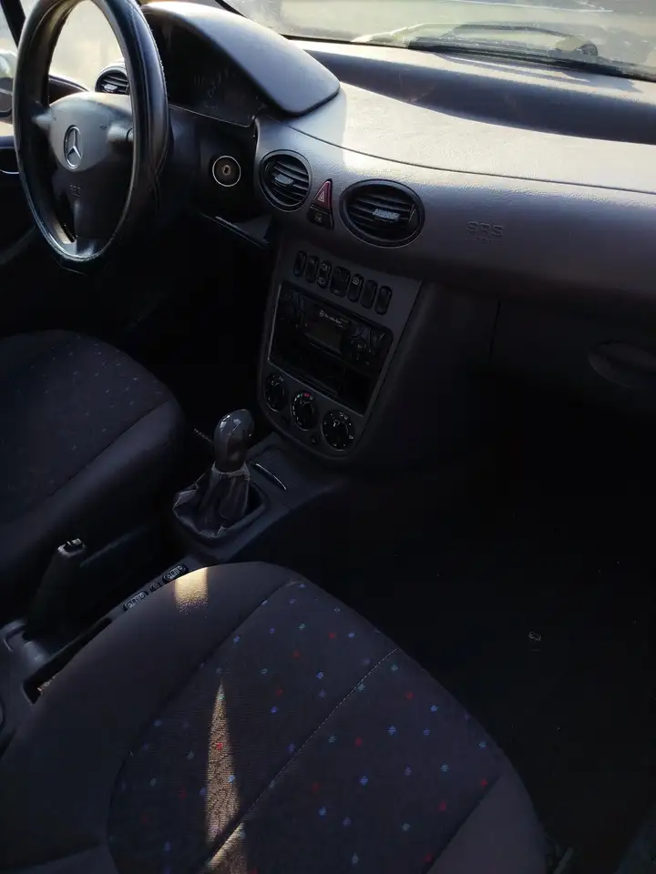 Mercedes-Benz A 160 Long Classic Klima, foto 4