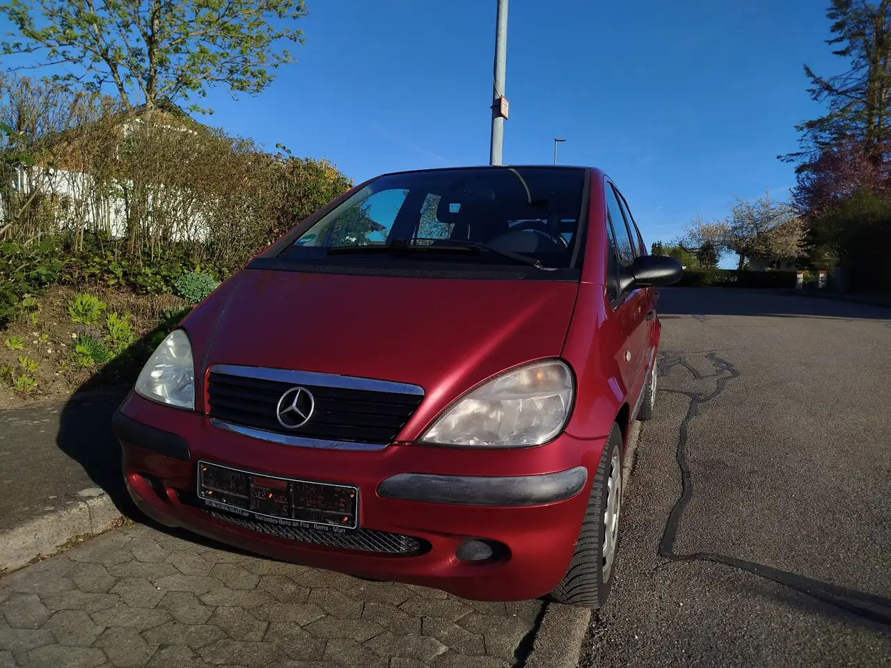 Mercedes-Benz A 160 Long Classic Klima, foto 10