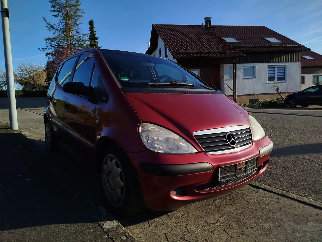 Mercedes-Benz A 160 Long Classic Klima, foto 1